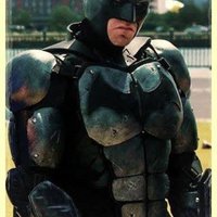 Arkham Inspired Batman Thumbnail