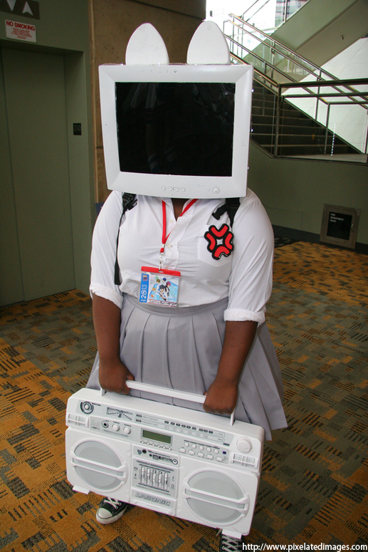 Cospix.net photo featuring TV-Chan