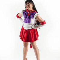 Super Sailor Mars Thumbnail