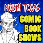North Texas Comic Book Show 2013