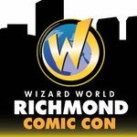 Wizard World Richmond Comic Con 2014