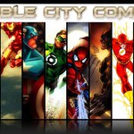 Marble City Comicon 2016