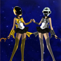 Daft Punk Sailor Scouts Thumbnail