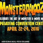 Monsterpalooza 2016