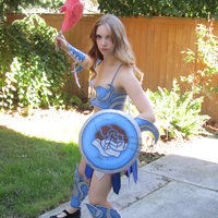 Warrior Alice Thumbnail