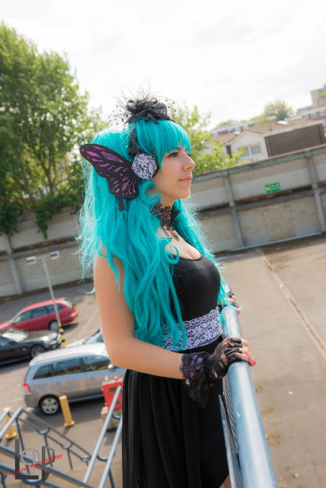 Cospix.net photo featuring Nethicite Cosplay