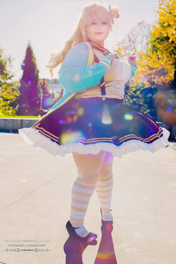 Cospix.net photo featuring Hello Sailor Cosplay