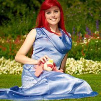 Ariel Sparkle Dress Thumbnail
