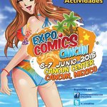 Expo Comics Cancún 2015