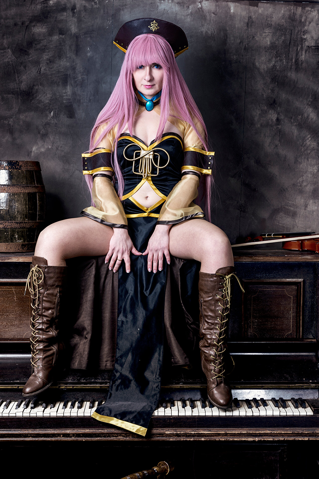 Cospix.net photo featuring Alice in Cosplayland