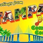 Tampa Bay Comic Con 2015