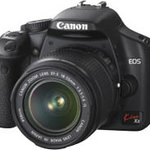 Canon EOS DIGITAL REBEL XSi