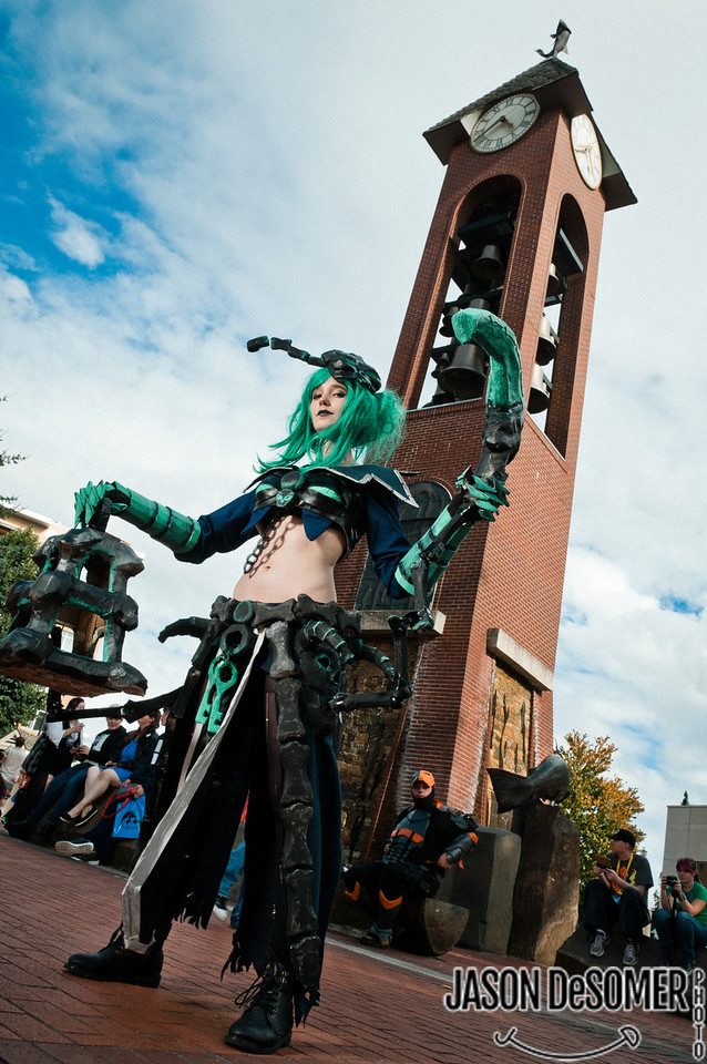 Cospix.net photo featuring HKHugs Cosplay
