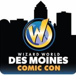 Wizard World Comic Con Des Moines 2015