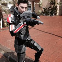 Commander Shepard-Mass Effect 3 Thumbnail