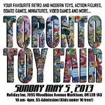 Toronto Toy Fair 2013
