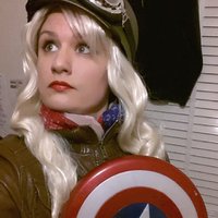 Femme!Cap - Bucky Rescue Outfit Thumbnail