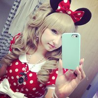 Minnie Mouse Lolita Outfit Thumbnail