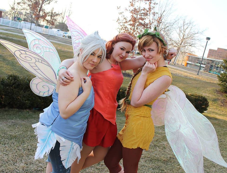 Cospix.net photo featuring Koalois, SuddenlyPants, and Owl Eerie Cosplay
