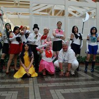 Sailor Moon - Full Group Thumbnail