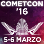 CometCon 2016