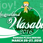 Animeland Wasabi 2016