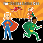 Fort Collins Comic Con 2016