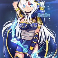 Ashe, the Frost Archer Thumbnail
