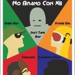 No Brand Con XII