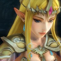 Queen Zelda Thumbnail