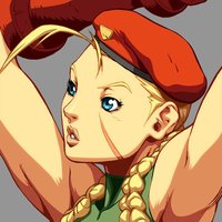 Cammy (Street Fighter, Delta Red) WIP Thumbnail