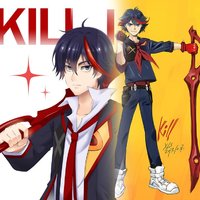 Ryuko Matoi (GenderBent) Of Kill La Kill Thumbnail
