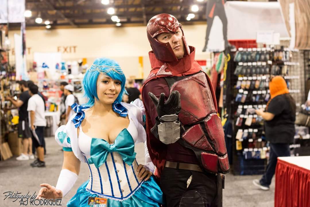 Cospix.net photo featuring SaraCosplay