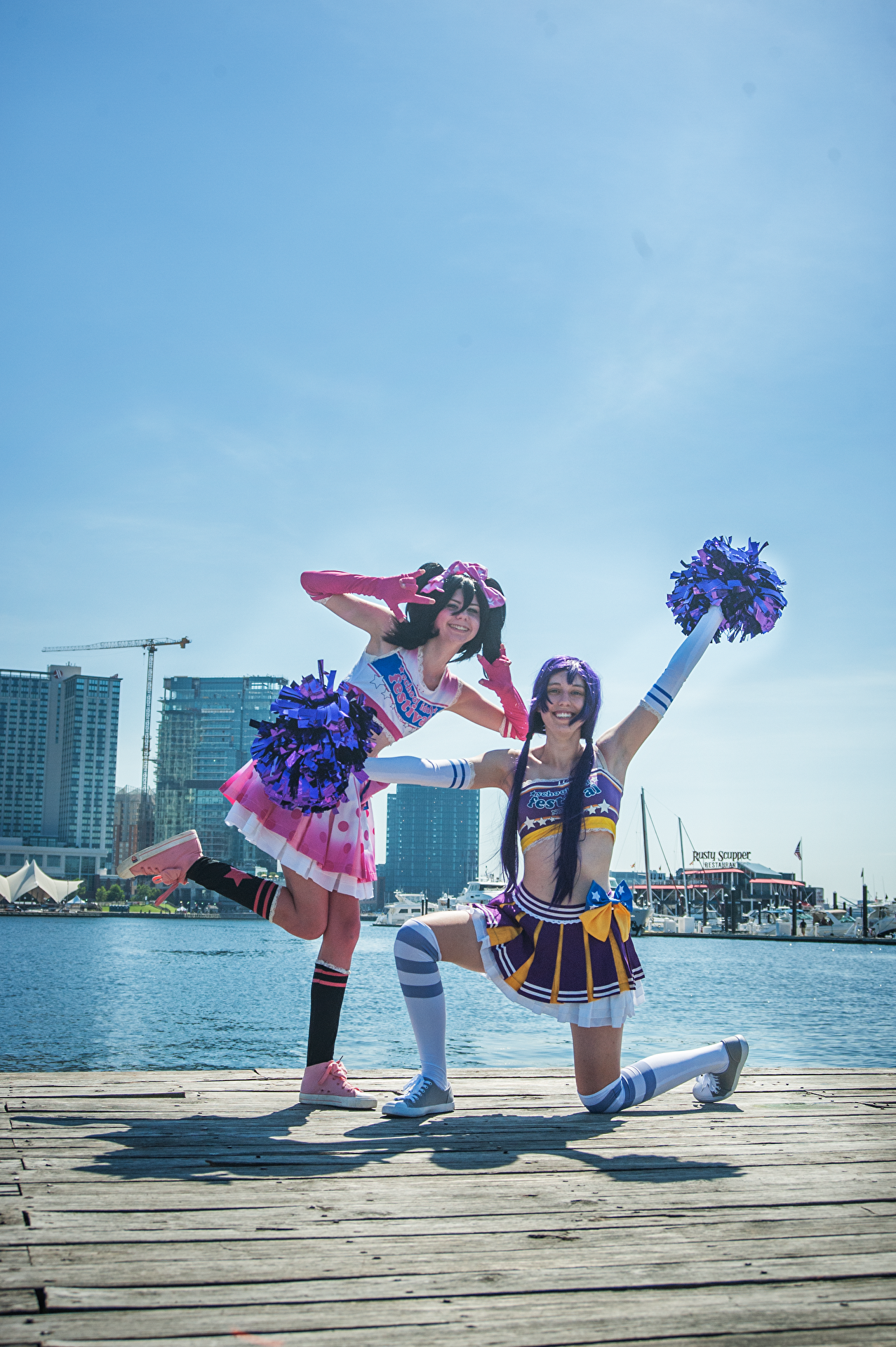 Cospix.net photo featuring Wings of a Dream Cosplay