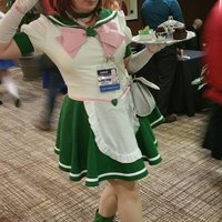 Sailor Maid Jupiter Thumbnail
