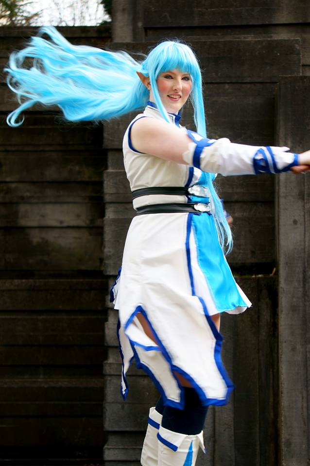 Cospix.net photo featuring Galactic Hime