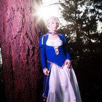 Fate/Stay : Arturia (K of PK Cosplay) Thumbnail