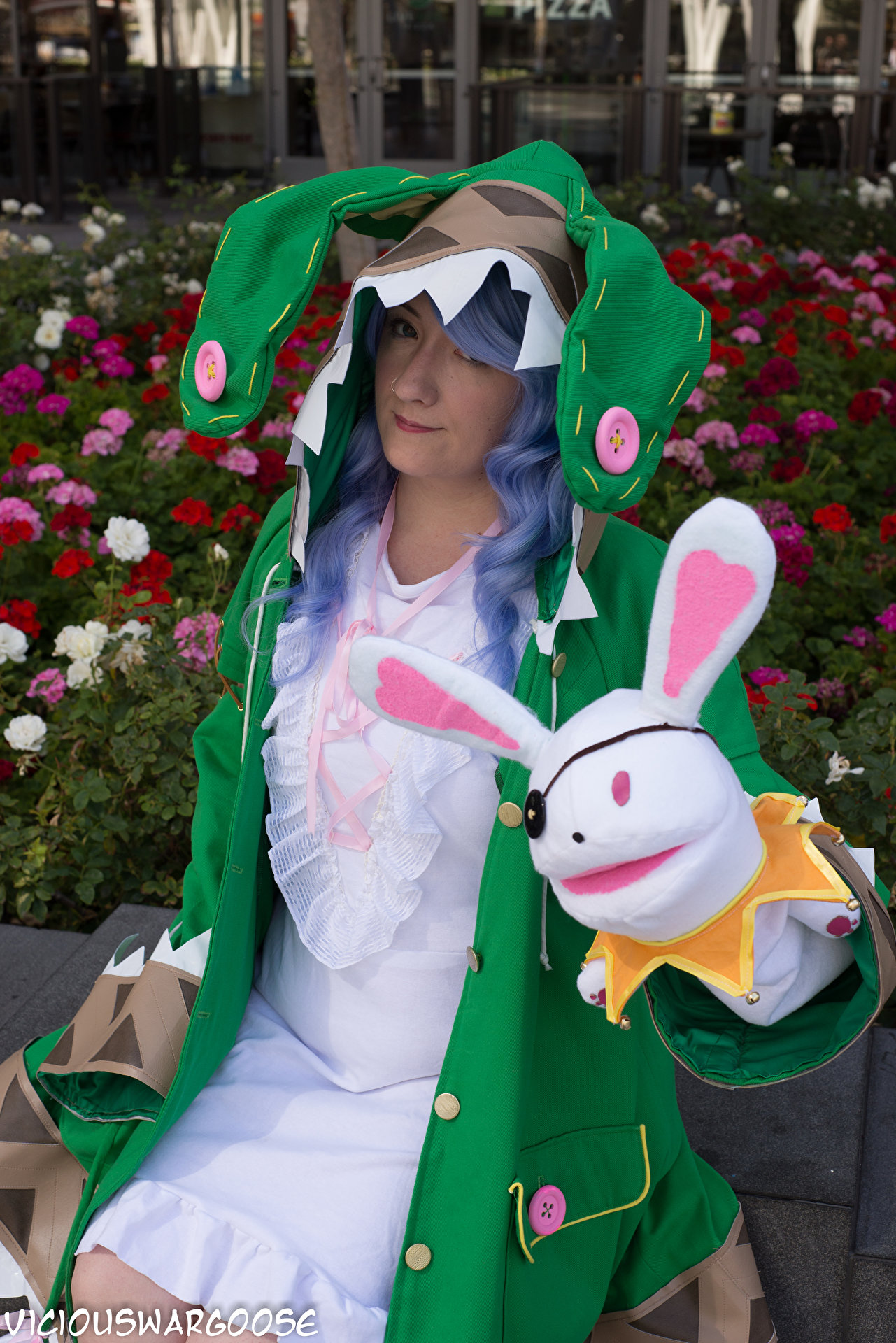 Cospix.net photo featuring Royal Goldfish Cosplay