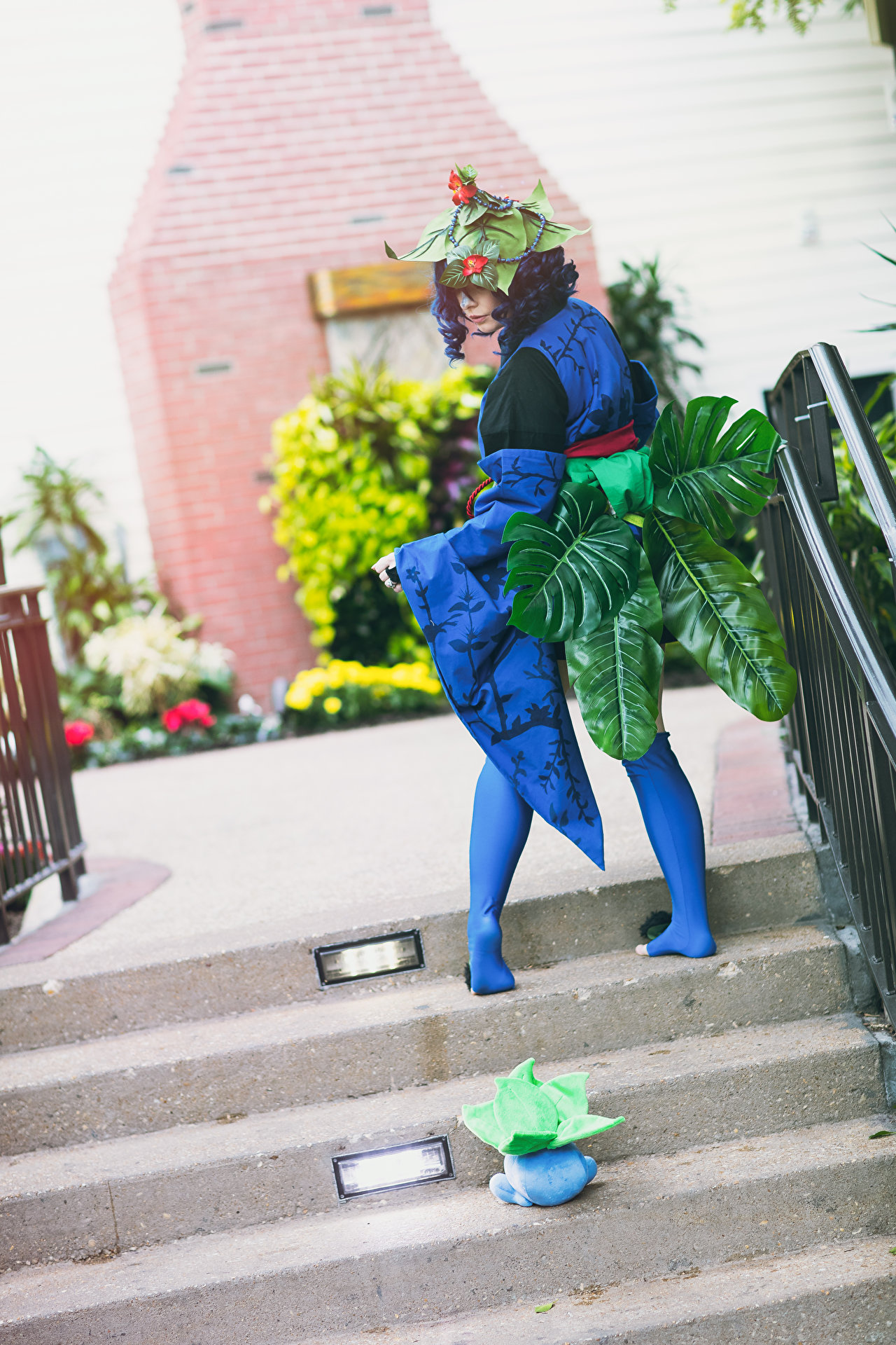 Cospix.net photo featuring Octography and Vicious Cosplay