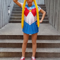 Derpy Sailor Moon Thumbnail