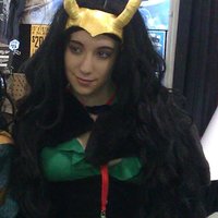 Lady Loki Thumbnail