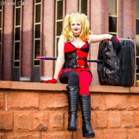 Harley Quinn Akrham City Thumbnail