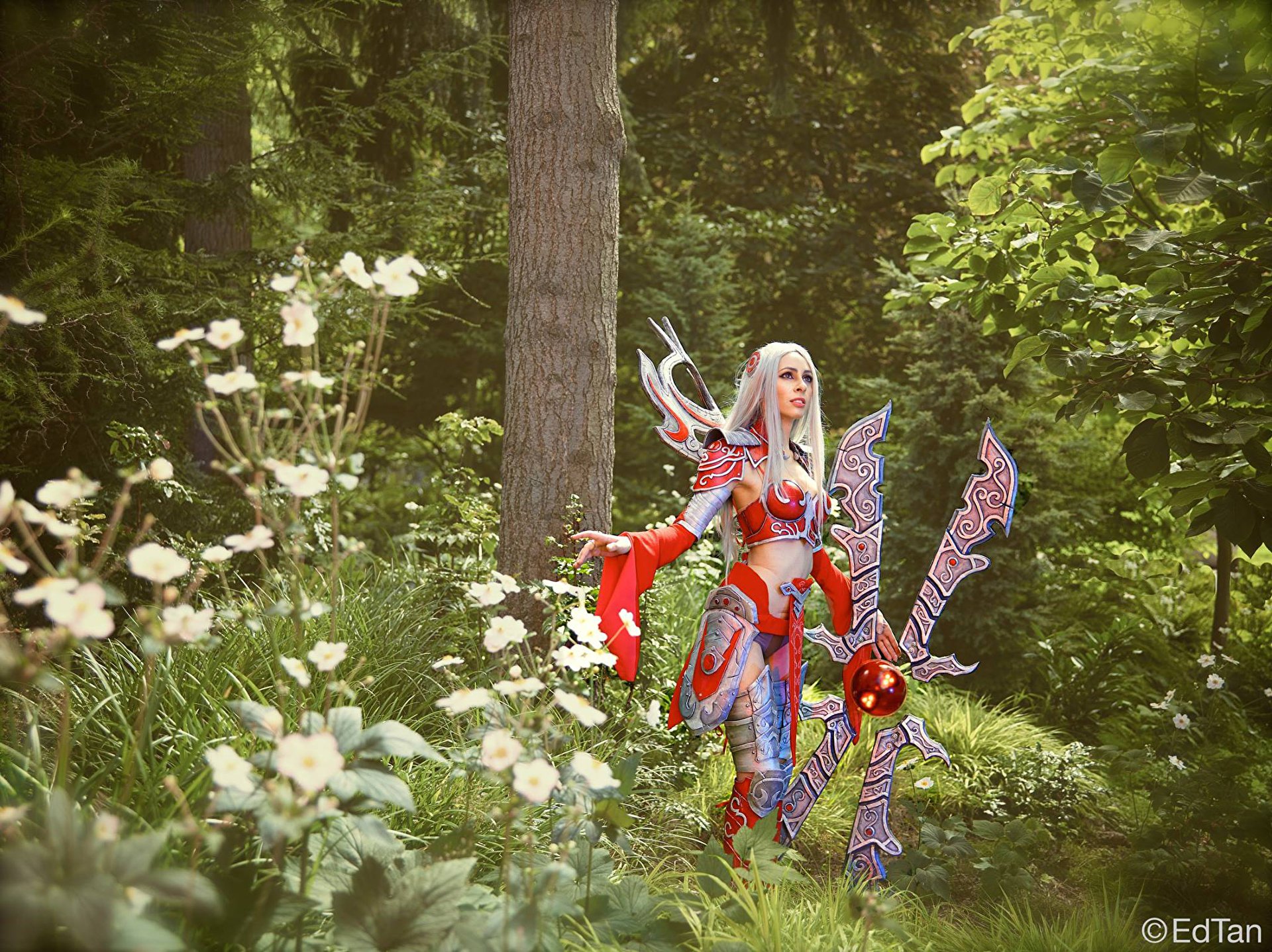 Cospix.net photo featuring Orobas Cosplay