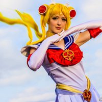 Super S Sailor Moon Thumbnail