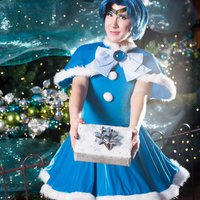 Christmas Sailor Mercury Thumbnail