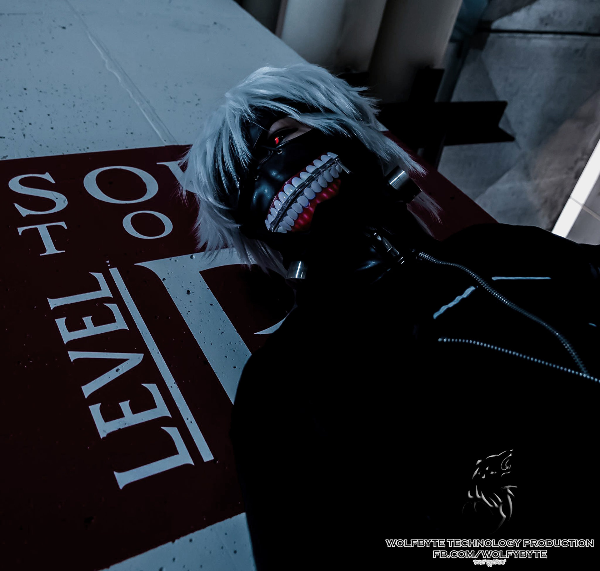 Cospix.net photo featuring Isho Cosplay