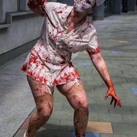 Silent Hill Nurse Thumbnail