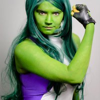 She-Hulk Thumbnail