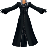 Xemnas (The Superior of the In-Between) Thumbnail