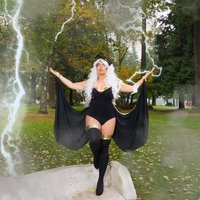 Storm, Mistress of the Elements Thumbnail